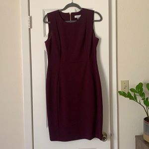 Calvin Klein dress
